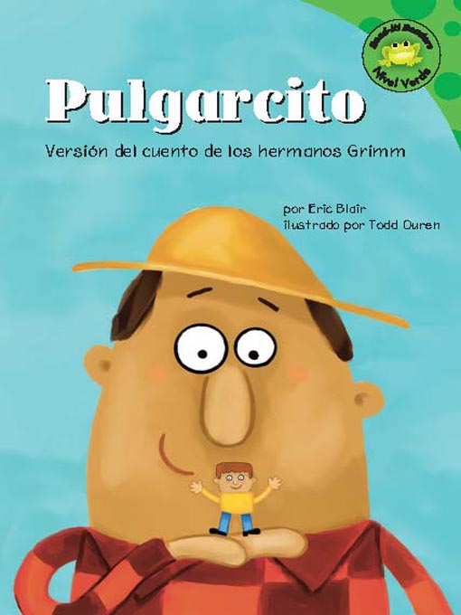 Title details for Pulgarcito by Eric Blair - Available